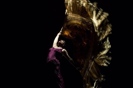 Carne Y Hueso De Eva Yerbabuena (JAVIER FERGO - JUNTA DE ANDALUCÍA) 