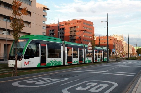 Imagen del metro (JUNTA) 