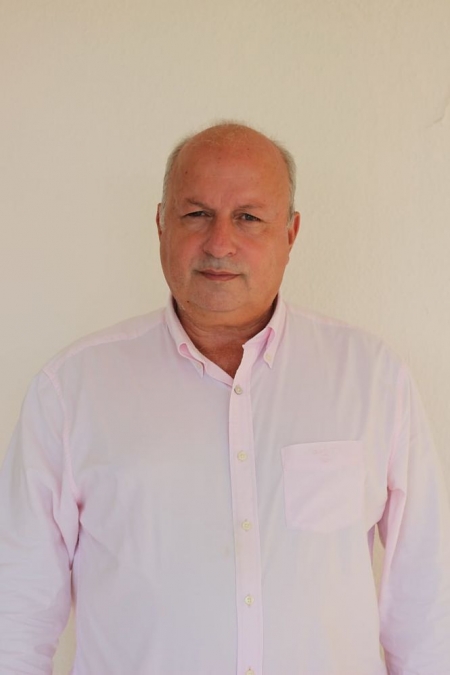 El Presidente de Vox, Manuel Martín Montero (VOX)