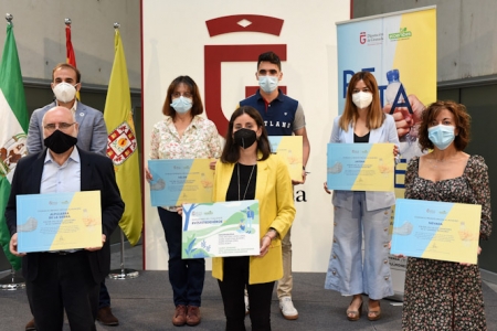 Presentación de los premios Retadores (JM GIL/DIPGRA)