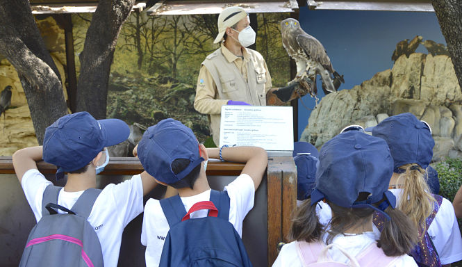 Edición anterior de `Verano con Ciencia` (PARQUE DE LAS CIENCIAS)
