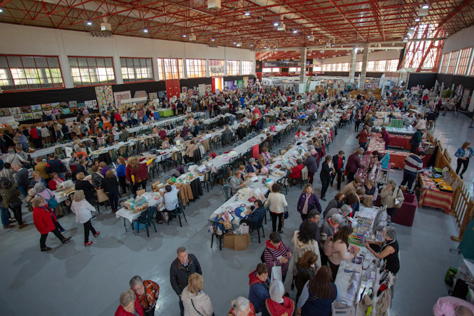 Edición anterior de la feria (FERMASA)