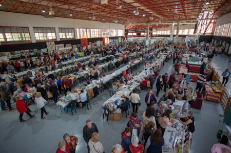 Edición anterior de la feria (FERMASA)