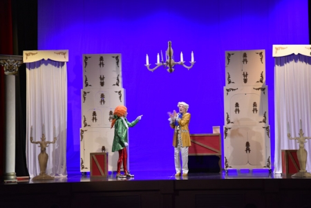 Representación de la obra (AYTO. BAZA)