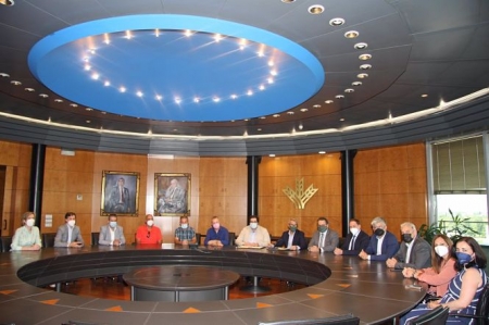 Convenio entre Caja Rural y Asociación Interprofesional del Espárrago Verde (CAJA RURAL) 