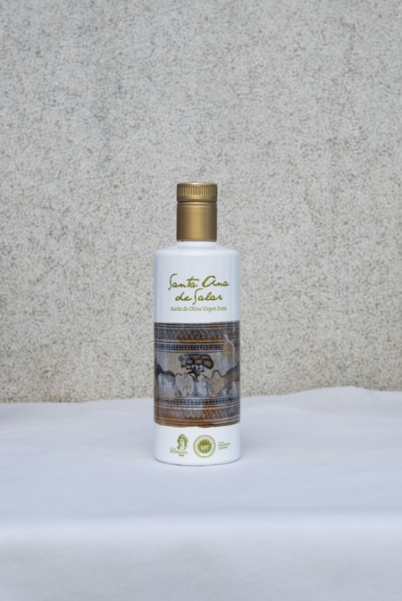 Aceite de la cooperativa Santa na de Salar (DIPUTACIÓN)