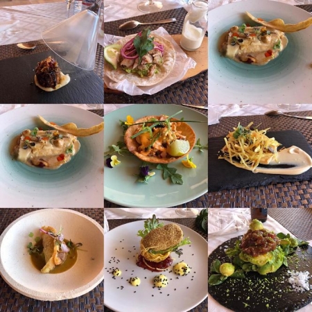 Imagen de las tapas presentadas (AYTO. ALMUÑÉCAR) Imagen de las tapas presentadas (AYTO. ALMUÑÉCAR)