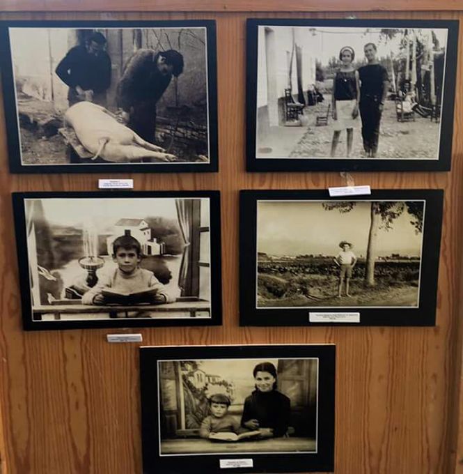 Fotos de la exposición de imágenes antiguas (AYTO. VEGAS DEL GENIL) 