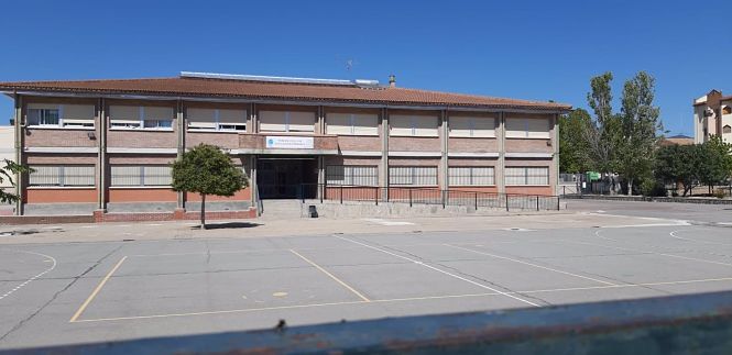 Colegio San Isidro Labrador de Huétor Tájar (AYUNTAMIENTO)