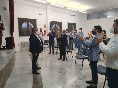 Congreso del PP de Guadix (PP) Congreso del PP de Guadix (PP)