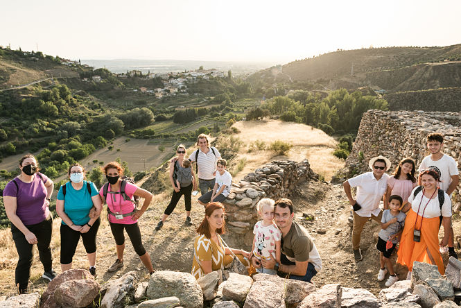 Imagen de Turismo familiar (DIPUTACIÓN) 