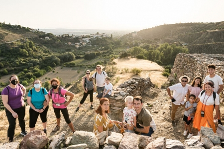 Imagen de Turismo familiar (DIPUTACIÓN) 