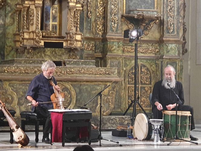 Imagen del concierto (AYTO. GUADIX)