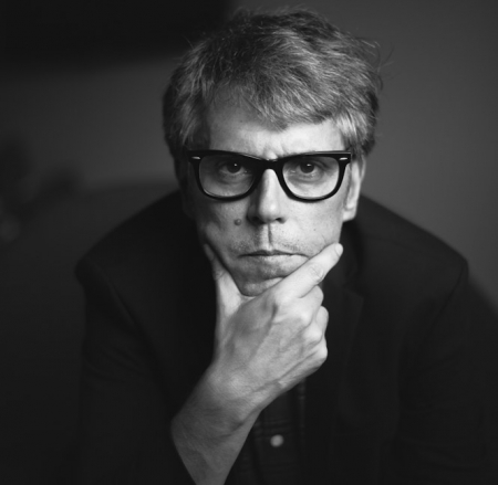 Imagen del cantante Iván Ferreiro (WILDPUNK) Imagen del cantante Iván Ferreiro (WILDPUNK)