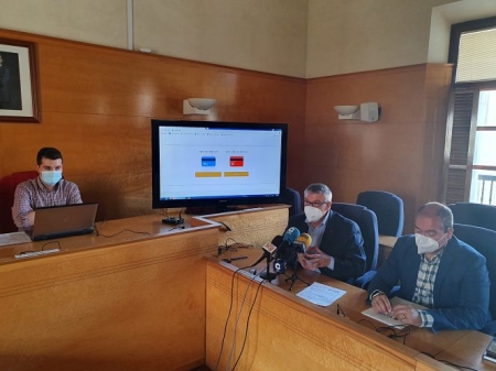 Presentación de la plataforma de pagos de tributos telem áticos (AYTO. GUADIX) Presentación de la plataforma de pagos de tributos telem áticos (AYTO. GUADIX)