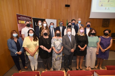 Imagen del acto celebrado en DIputación (R. MARTÍNEZ / DIPGRA)