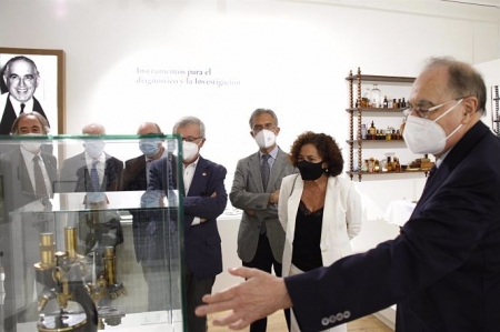 Inauguración del Museo de la Salud de la UGR (UGR) 