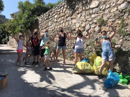 Voluntariado del proyecto `Libera` (DIPUTACIÓN)