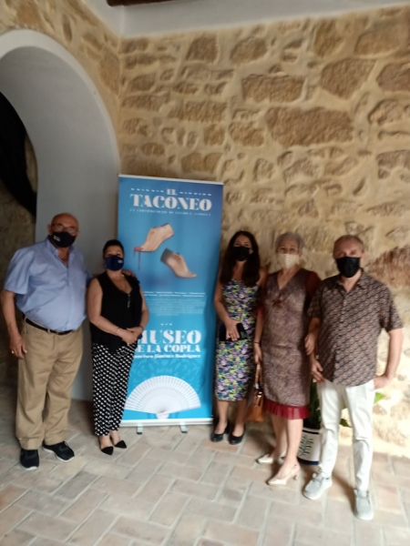 Inauguración de la exposición (AYTO. MONTEFRIO) Inauguración de la exposición (AYTO. MONTEFRIO)