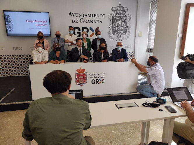 Grupo Municipal Socialista (PSOE)