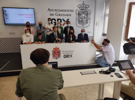 Grupo Municipal Socialista (PSOE)