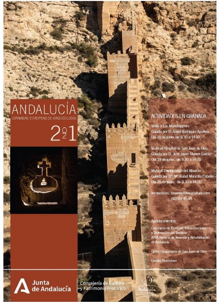 JUNTA DE ANDALUCIA JUNTA DE ANDALUCIA