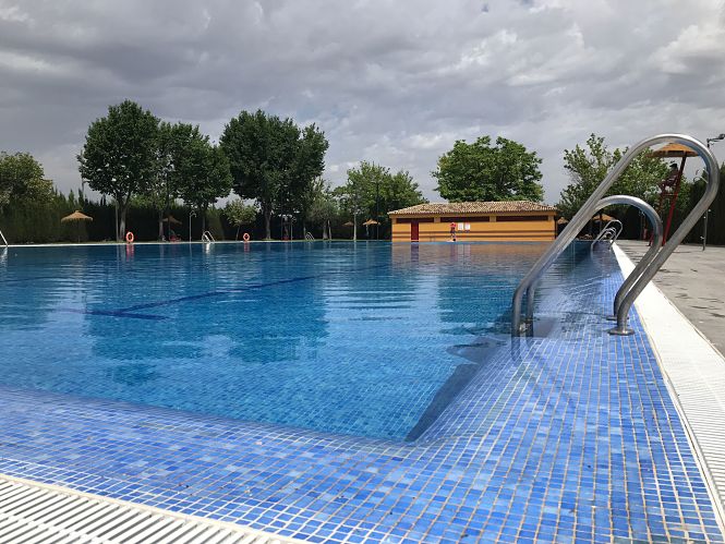 Piscina Municipal de Maracena (AYTO. MARACENA)