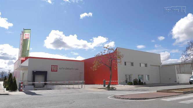 Captura de pantalla de un vídeo de Extenda sobre United Caro (EXTENDA)