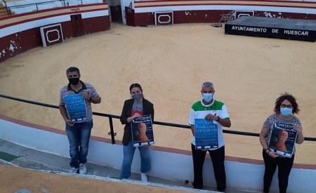 Presentación del encuentro de cuadrillas (AYTO. HUÉSCAR) Presentación del encuentro de cuadrillas (AYTO. HUÉSCAR)