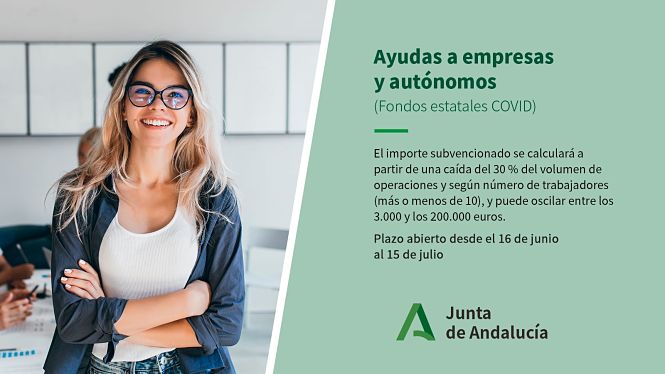 JUNTA DE ANDALUCIA