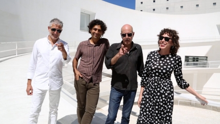 Autores del espectáculo (GRAVITE FESTIVAL)