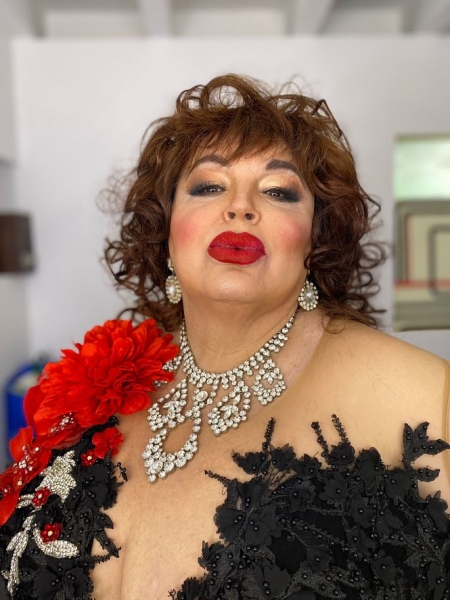 Paca `La Piraña` será la pregonera en la celebración del Día del Orgullo LGTBI+ de Las Gabias (AYTO. LAS GABIAS)