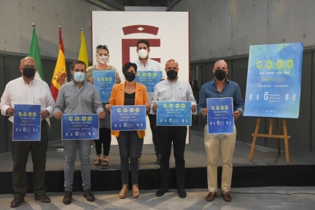 Presentación de Good Gamer Cup (S. BÁRCENA / DIPGRA) Presentación de Good Gamer Cup (S. BÁRCENA / DIPGRA)