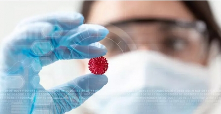 Investigación y ciencia. Covid-19 (CLAUDIOVENTRELLA/ISTOCK)