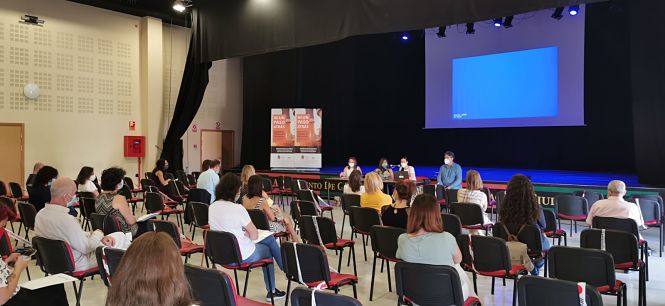 Imagen de las jornadas (AYTO. GRANADA) 