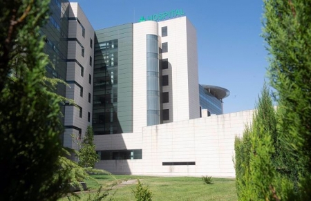 Hospital Universitario San Cecilio, ubicado en el Parque Tecnológico de la Salud (PTS), en imagen de archivo (JUNTA) 
