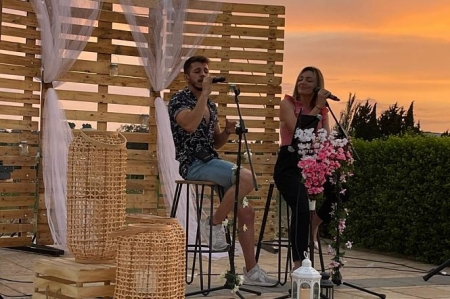 Actuación dentro del programa cultural de Las Gabias para este verano (AYTO. LAS GABIAS) Actuación dentro del programa cultural de Las Gabias para este verano (AYTO. LAS GABIAS)