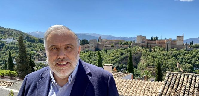 Gabino Garcia nuevo director de Cope en Granada (COPE GRANADA)