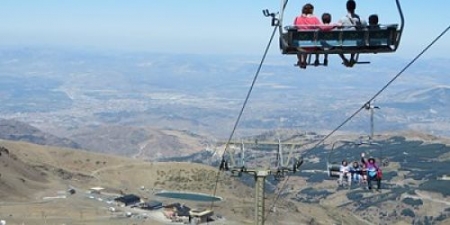 Teleférico Veleta (SIERRA NEVADA)