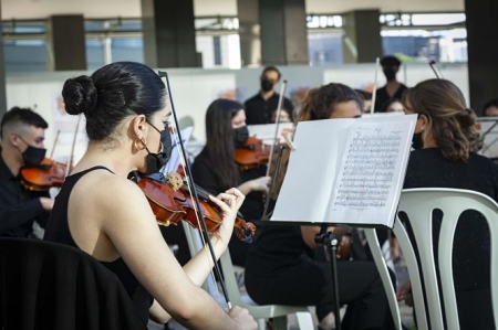 Imagen del concierto (JUNTA)