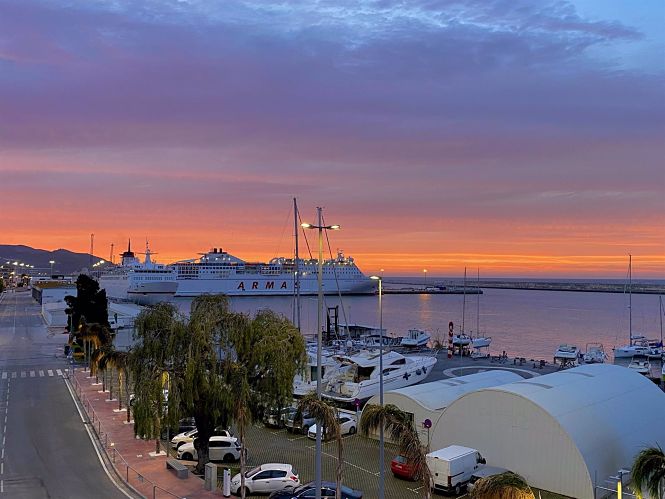 Puerto de Motril (PUERTO) 