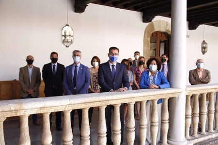 La UGR y Telefónica impulsan una cátedra sobre inteligencia artificial (UGR)