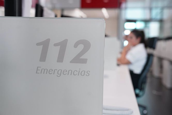 Centro coordinador del 112 Andalucia (JUNTA DE ANDALUCIA)