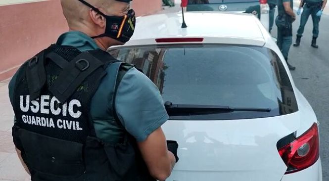 Agente de la Guardia Civil (GUARDIA CIVIL)