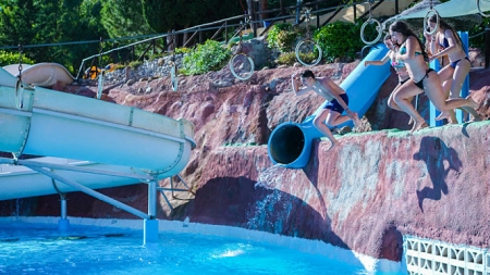 Aquaola se reinventa por la pandemia (AQUAOLA) 