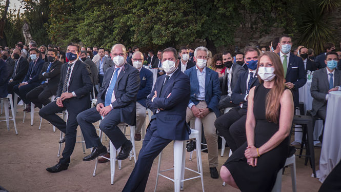 Séptimo encuentro del Club Cámara (CÁMARA GRANADA) 