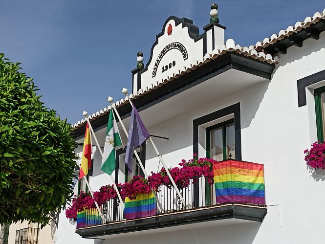 Balcón del Ayuntamiento de Otura (AYTO. OTURA)