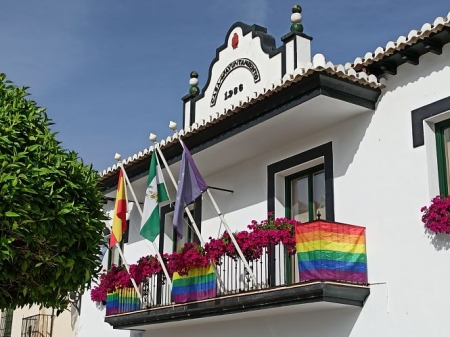 Balcón del Ayuntamiento de Otura (AYTO. OTURA)