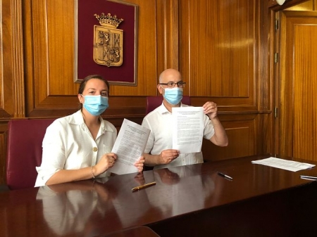 Grupo Municipal de Cs en el Ayuntamiento de Santa Fe (CIUDADANOS)