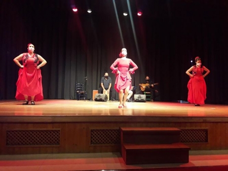 Clausura de los talleres municipales en Monachil (AYTO. MONACHIL) 